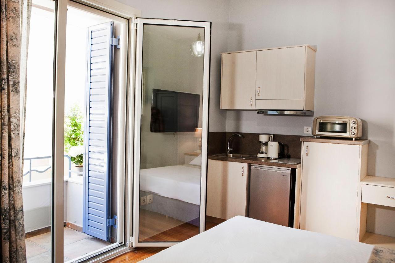 Lovely 1St Fl. Apt, With Balcony In Pagrati Αθήνα Εξωτερικό φωτογραφία