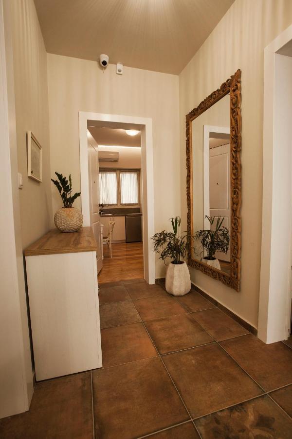 Lovely 1St Fl. Apt, With Balcony In Pagrati Αθήνα Εξωτερικό φωτογραφία