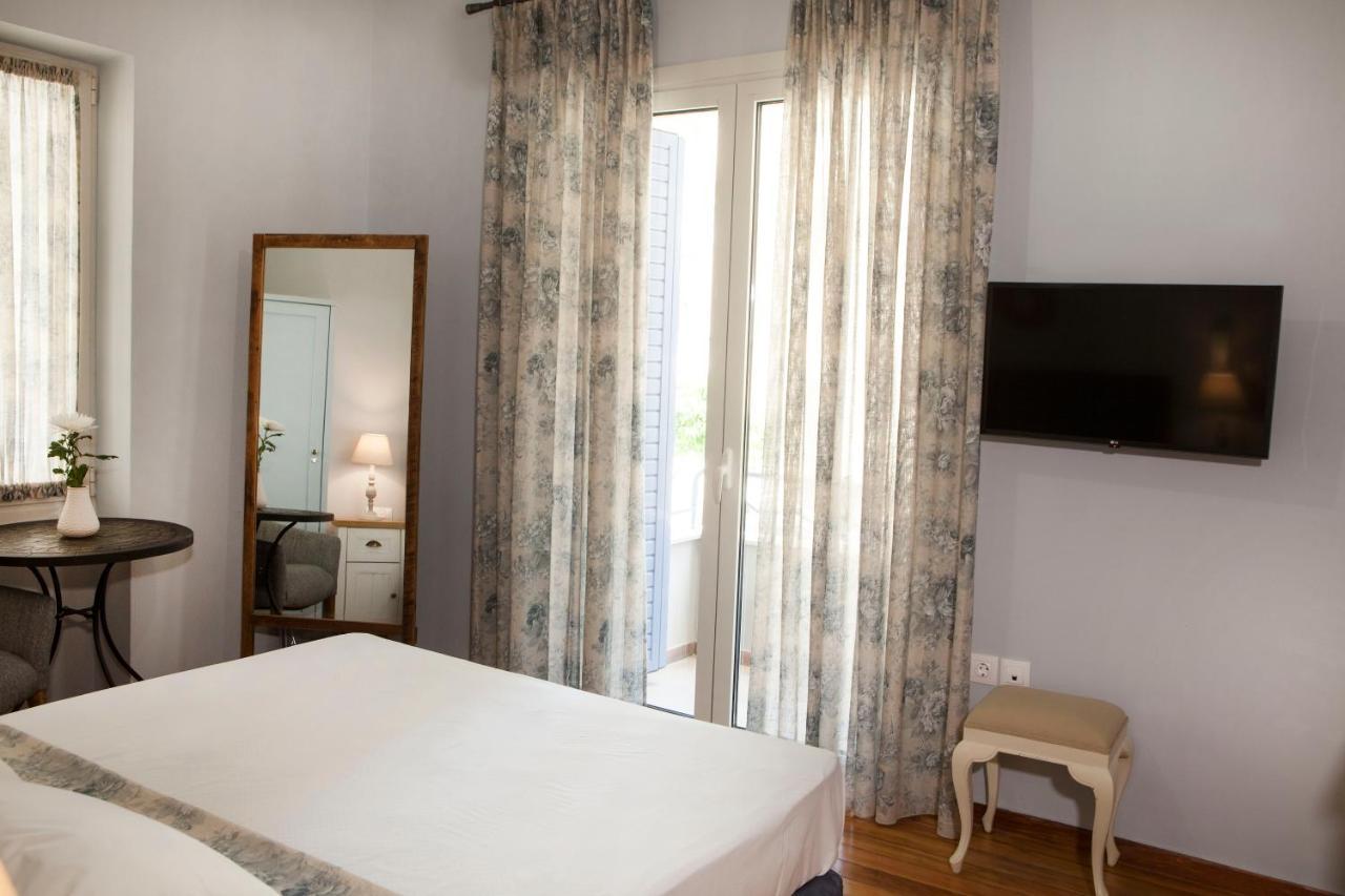 Lovely 1St Fl. Apt, With Balcony In Pagrati Αθήνα Εξωτερικό φωτογραφία
